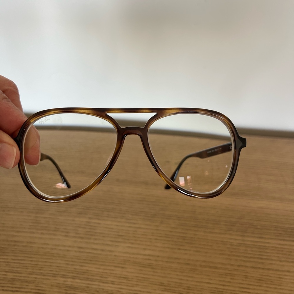 Ray Ban Tortoise shell frame Prescription glasses frame
